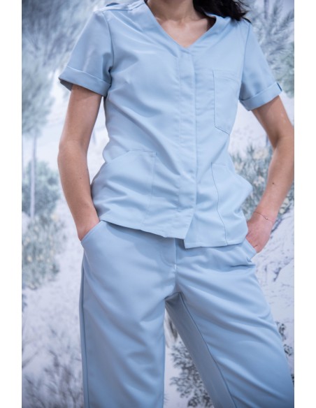 Pantalon intachable Sixtine - Les Sans-calottes