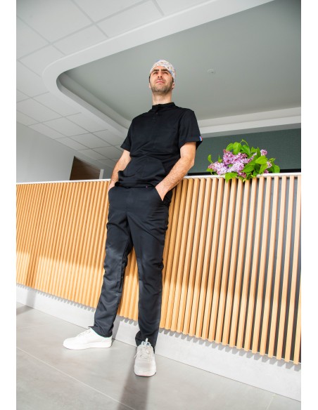 Pantalon intachable Edgar - Les Sans-calottes