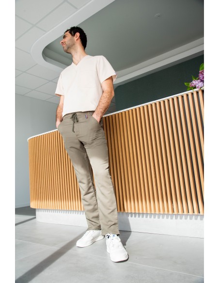 Pantalon intachable Edgar - Les Sans-calottes