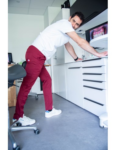 Pantalon intachable Edgar - Les Sans-calottes