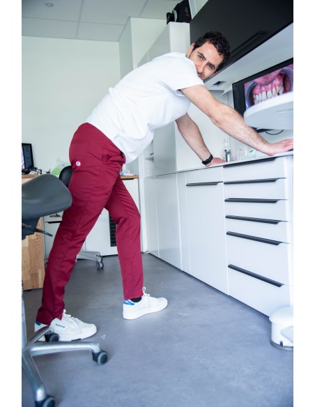 Pantalon intachable Edgar - Les Sans-calottes