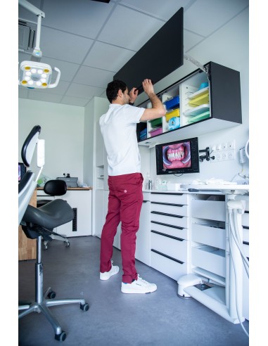 Pantalon intachable Edgar - Les Sans-calottes