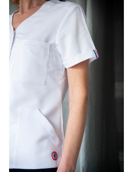 Tunique intachable Simone - Les Sans-calottes