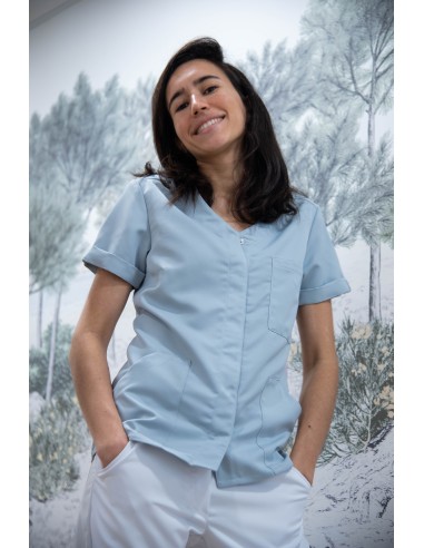 Tunique intachable Simone - Les Sans-calottes