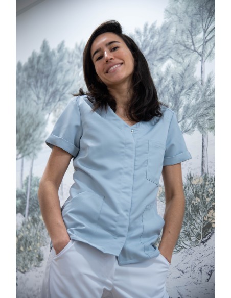 Tunique intachable Simone - Les Sans-calottes