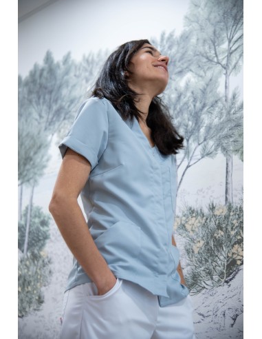 Tunique intachable Simone - Les Sans-calottes