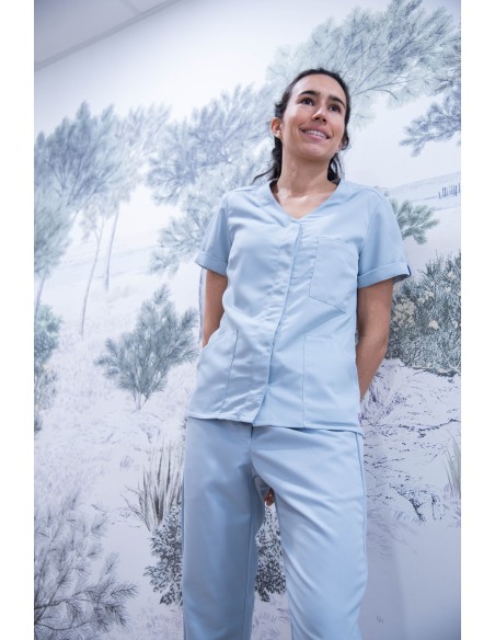 Tunique intachable Simone - Les Sans-calottes