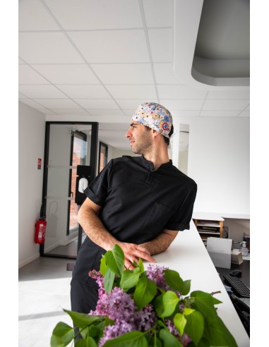 Tunique intachable Paul - Les Sans-calottes