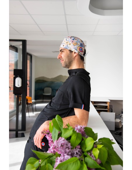 Tunique intachable Paul - Les Sans-calottes