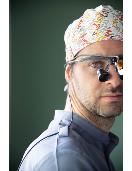 Tunique intachable Paul - Les Sans-calottes