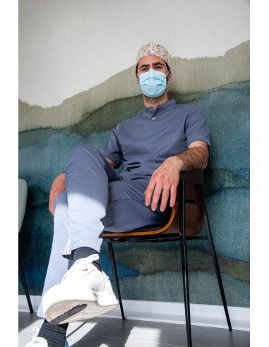 Tunique intachable Paul - Les Sans-calottes