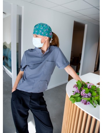 Calot classique Alès - Les Sans-calottes 2