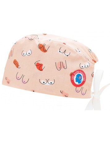 Calot personnalisé Laurene Humbert - Les Sans-calottes