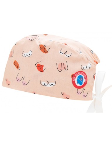 Calot personnalisé Laurene Humbert - Les Sans-calottes