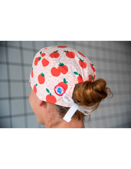 Calot classique One apple a day - Les Sans-calottes