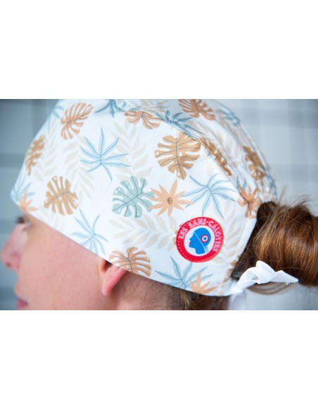 Calot classique Ile de Bourbon - Les Sans-calottes