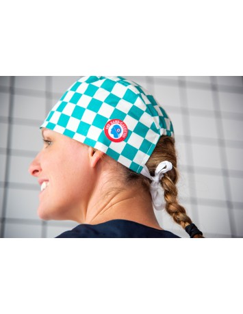 Calot classique Briare vert - Les Sans-calottes 2