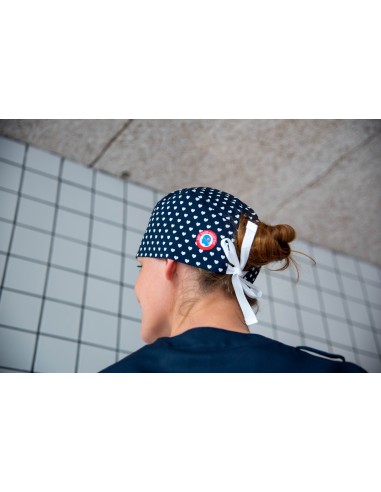 Calot classique de bon coeur - Les Sans-calottes