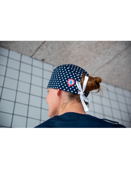 Calot classique de bon coeur - Les Sans-calottes