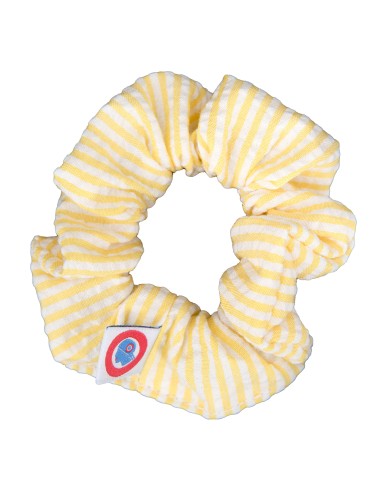 Chouchou rayé Jaune - Les Sans-calottes