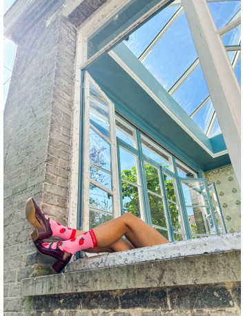 Chaussettes Fragola - Les Sans-calottes 2