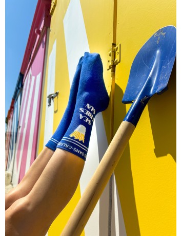 Chaussettes MALO LES BAINS - Les Sans-calottes 2