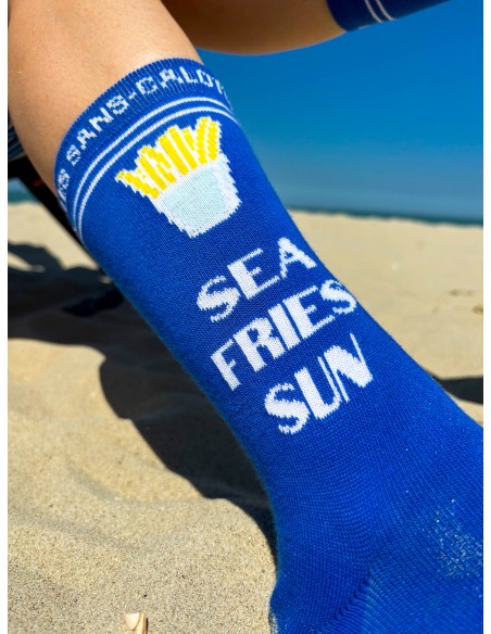 Chaussettes MALO LES BAINS - Les Sans-calottes