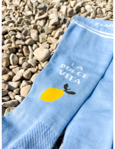 Chaussettes de contention DOLCE VITA - Les Sans-calottes