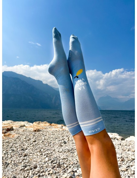 Chaussettes de contention DOLCE VITA - Les Sans-calottes