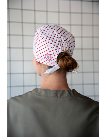 Calot classique Coeur coeur - Les Sans-calottes