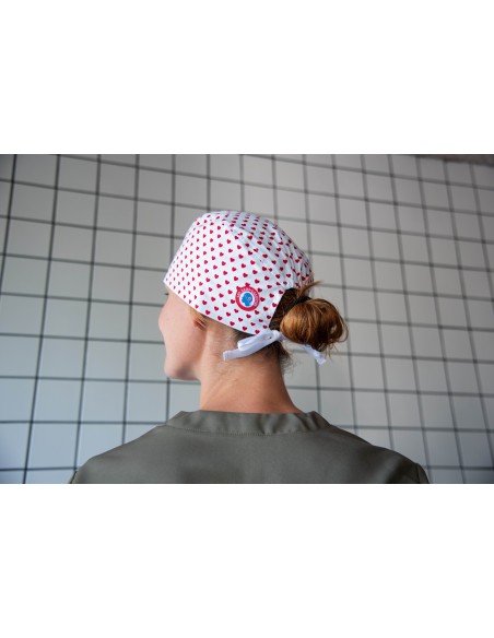 Calot classique Coeur coeur - Les Sans-calottes