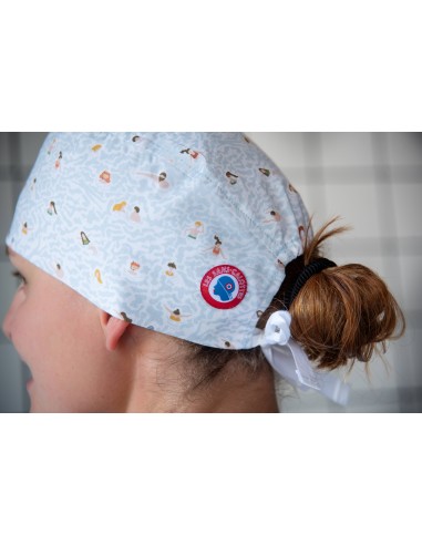 Calot classique La Seine - Les Sans-calottes