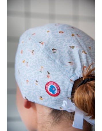 Calot classique La Seine - Les Sans-calottes 2