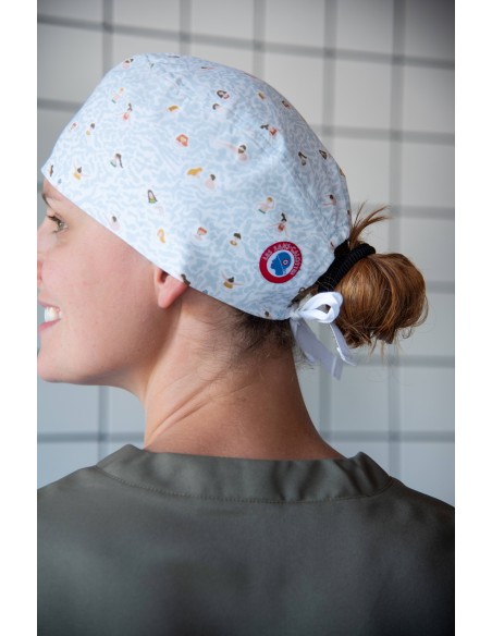 Calot classique La Seine - Les Sans-calottes