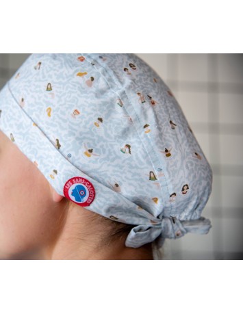 Calot couvrant La Seine - Les Sans-calottes 2