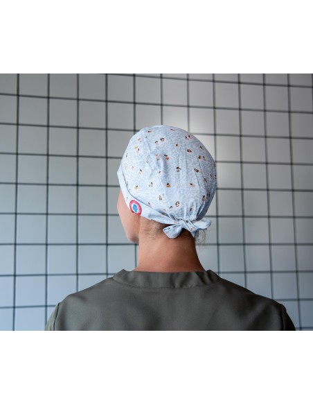 Calot couvrant La Seine - Les Sans-calottes