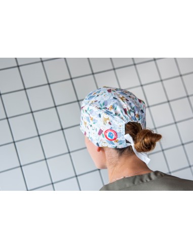 Calot Classique Hiboux - Les Sans-calottes