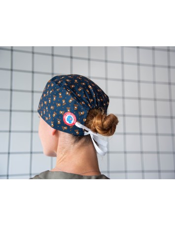 Calot Classique Megève - Les Sans-calottes 2