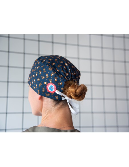 Calot Classique Megève - Les Sans-calottes