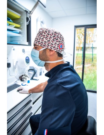 Calot classique Nut' 2