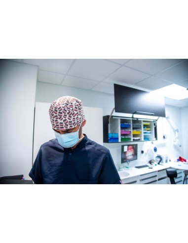 Calot classique Nut'