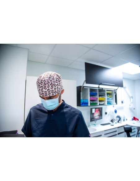 Calot classique Nut'