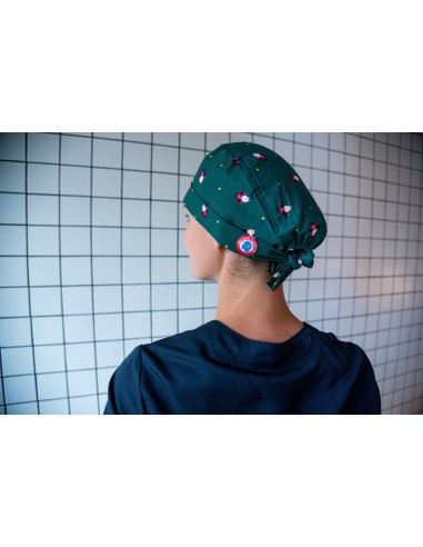 Calot couvrant Père Joël - Les Sans-calottes