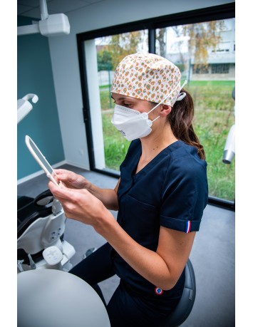 Calot classique Léo Ginger 2