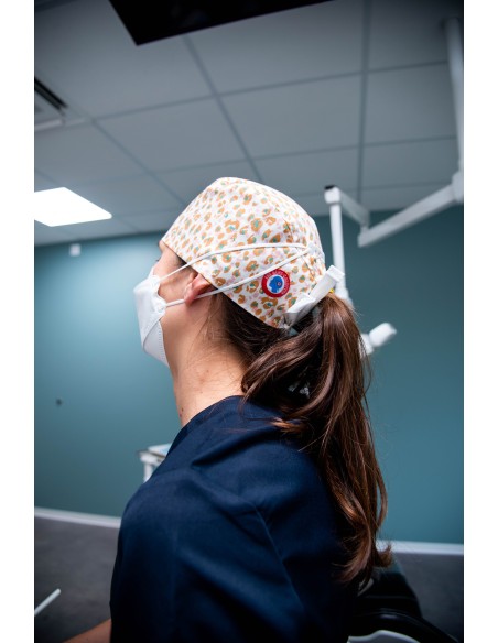 Calot classique Léo Ginger