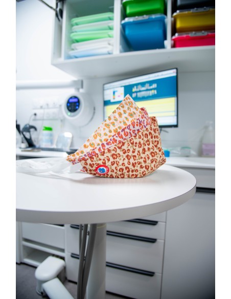 Calot classique Léo Rubis