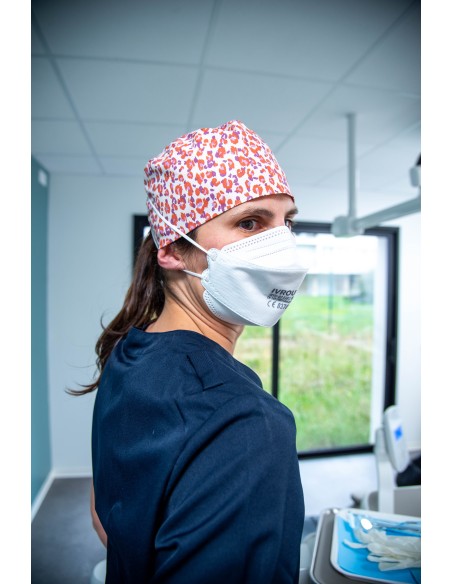 Calot classique Léo Rubis