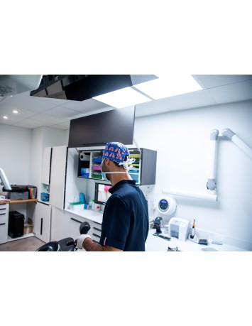 Calot classique Les poumons 2