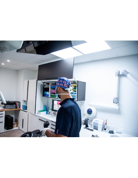 Calot classique Les poumons