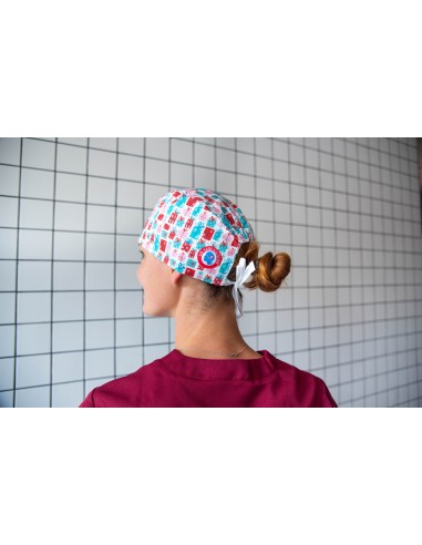 Calot classique Merry Christmas